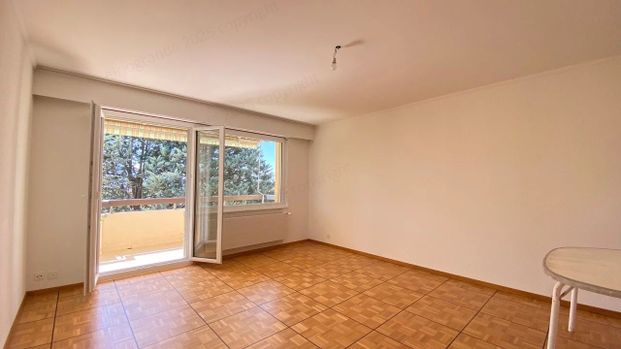 Superbe appartement lumineux de 2,5 pièces, orienté plein Sud, au dernier étage avec ascenseur. - Photo 1