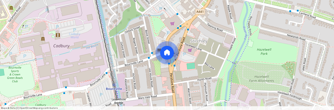 Flat B, 56 Hazelwell Street, Birmingham, B30 2JS