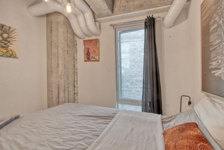 Appartement à louer - Montréal (Ville-Marie) (Centre) - Photo 4