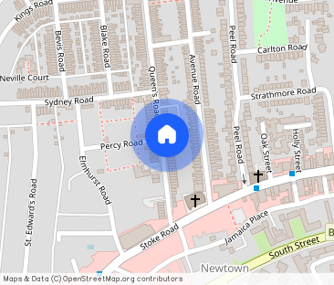 Queens Road, GOSPORT - Photo 1