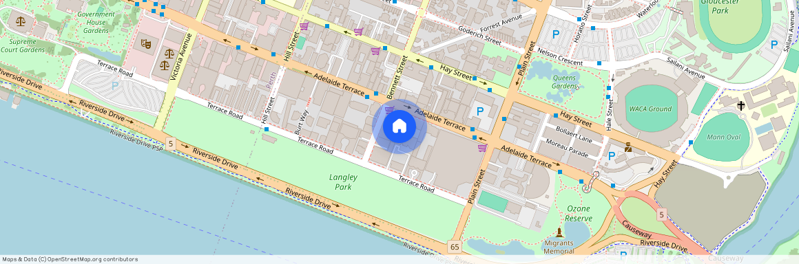 114/149-151 Adelaide Terrace, Perth