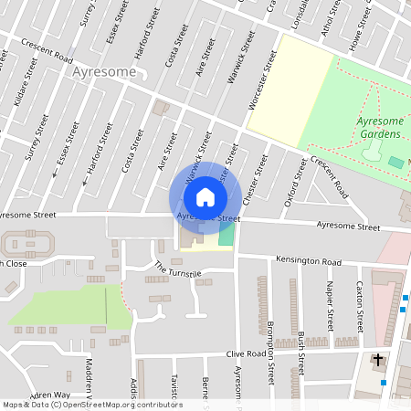 Ayresome Street, Middlesbrough, TS1 4NR