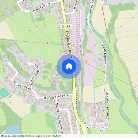 Territoire de Belfort 90, 90200, Giromagny