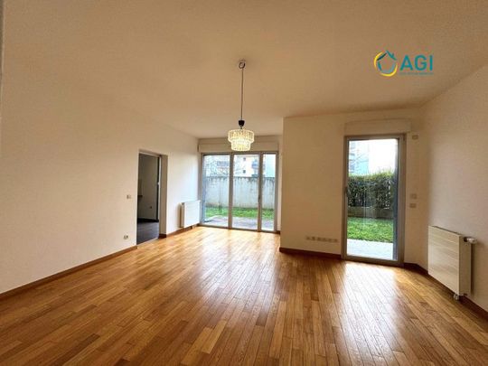 Appartement T4 - Avec jardin box et cave - Photo 1