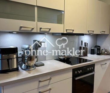 Exklusive 2-Zimmer-Penthouse-Neubauwohnung in Köln-Rodenkirchen - Photo 4