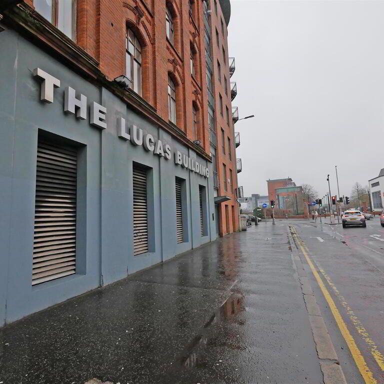 Apt 307 The Lucas Building, Ormeau Road, Belfast, BT2 8HP - Photo 1