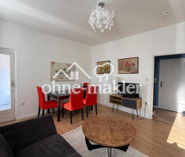 🌟 Charmante & voll möblierte 2-Zimmer-Wohnung in Toplage – Balkon, ... - Photo 2