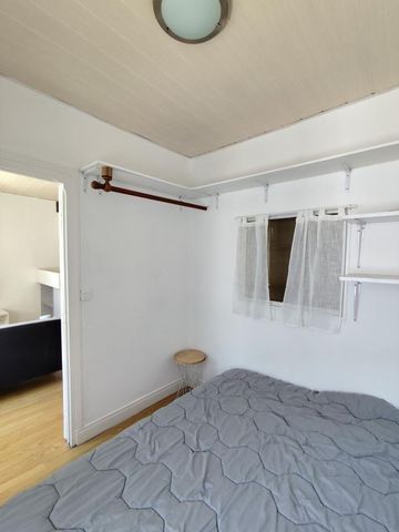 Location Appartement 2 pièces Meublé 23m² BREST 29200 - Photo 4