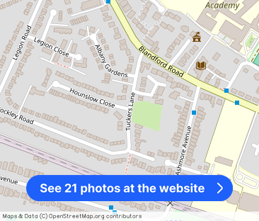 Tuckers Lane, Poole, BH15 4 - Photo 1