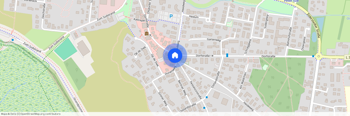 Schleswig-Holstein, Sankt Peter-Ording