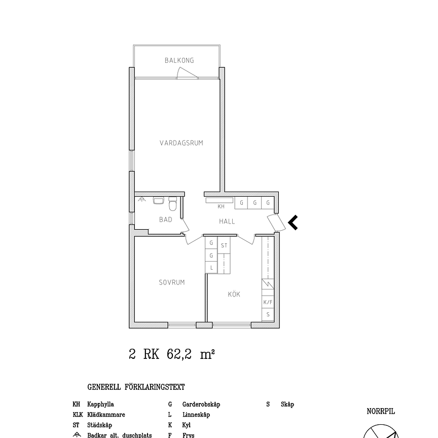 Kvistholmsvägen 4 A, 817 30, NORRSUNDET - Foto 2