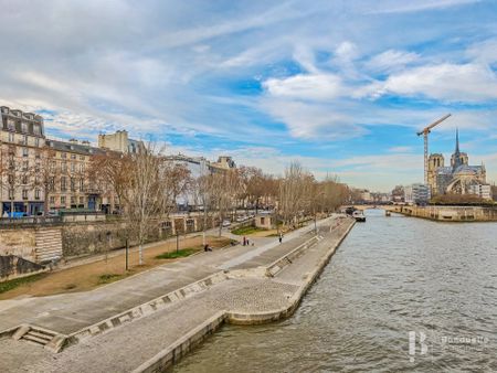 Rental Apartment Paris 5th Saint-Victor - Photo 5