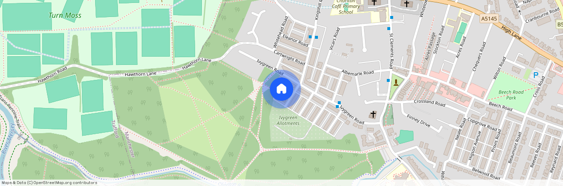 Swinfield Avenue, Chorlton, M21