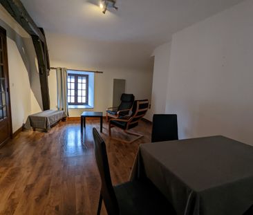 Location Appartement 2 pièces 55m² ISSOUDUN 36100 - Photo 1