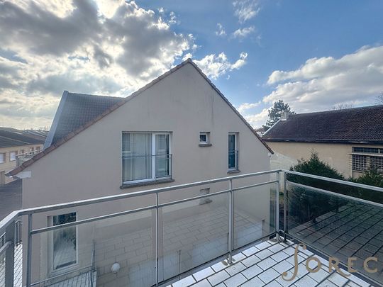 Location appartement 59.5 m², Metz 57000Moselle - Photo 1
