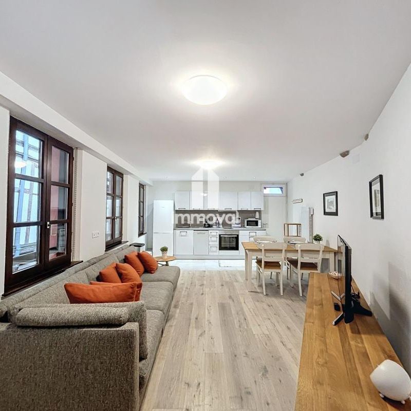 Location Appartement 3 pièces Meublé 67m² STRASBOURG 67000 - Photo 1