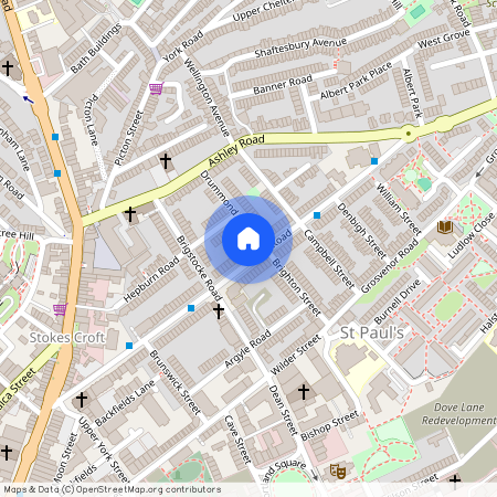 95c City Road, St Pauls, Bristol