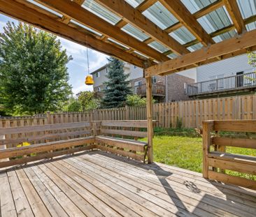 For Lease - 695 Wild Ginger Avenue Unit# A, Waterloo, Ontario - Photo 4