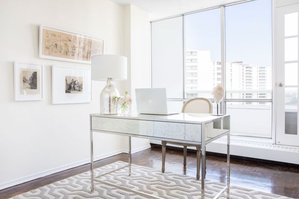 For Lease - 50 Graydon Hall Drive Unit# 1715, Toronto, Ontario - Photo 1