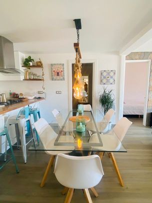 Piso de alquiler en Carrer del Marqués de Campo, 10, Centro Urbano - Photo 1