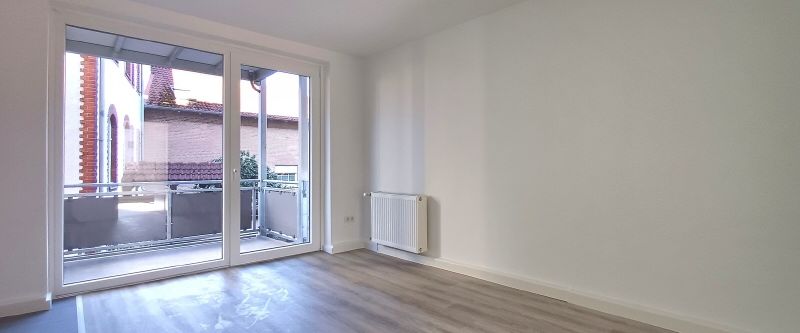 Sanierte 2-Zimmer-Wohnung in zentraler Lage! - Foto 1