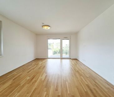 Lichtdurchflutete 3-Zimmer Wohnung mit Balkon im familienfreundlich... - Photo 1