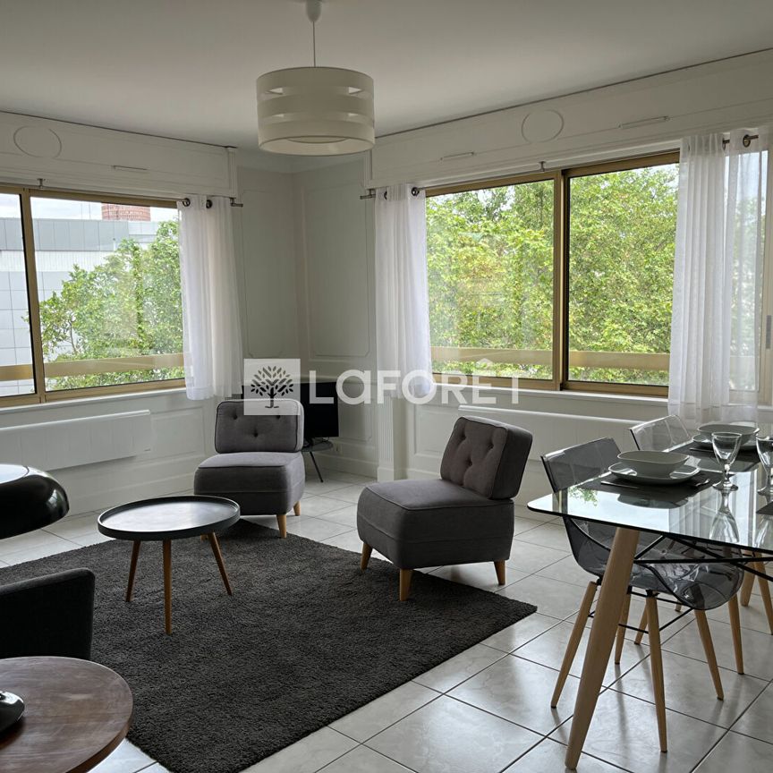 Appartement T3 LYON à louer - Photo 1