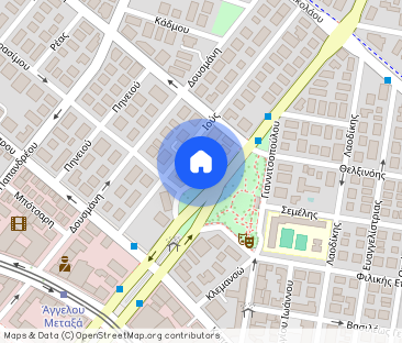 Ενοικίαση κατοικίας, 90 τ.μ., Γλυφάδα, 2.100 € - Photo 1