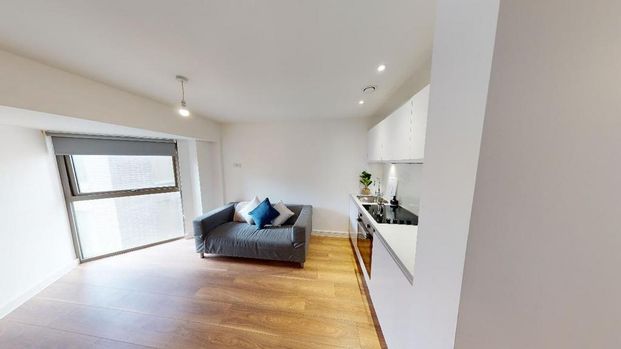 Studio to rent - Photo 1