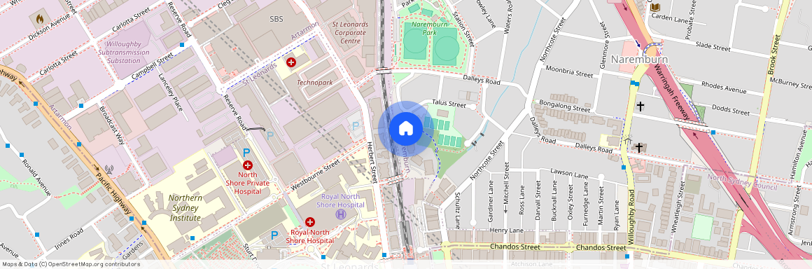 44/15A Herbert Street, NSW 2065, St Leonards