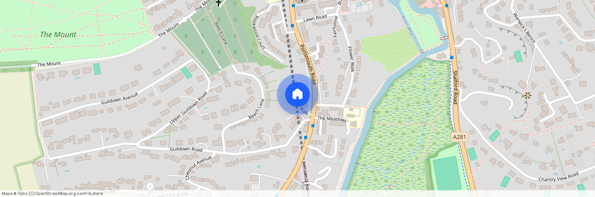 Artington Walk, Guildford, GU2