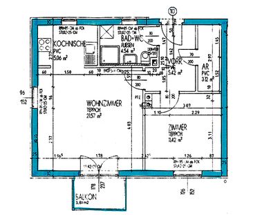Wohnung in Ottenschlag - Photo 4