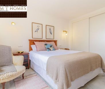 COZY LARGE TERRACE APPARTMENT WITH SEA VIEWS FOR RENT IN MARBELLA - Photo 6