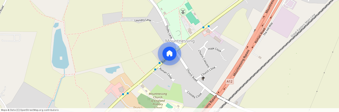 Elm Gardens, Mountnessing, CM15