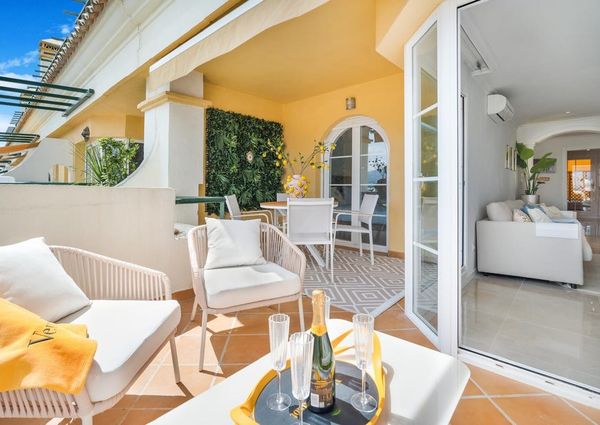 Aloha, Nueva Andalucia, Marbella, Andalusia 29660