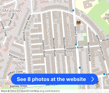 Woolmer Road, Nottingham, Nottinghamshire, NG2 - Photo 1