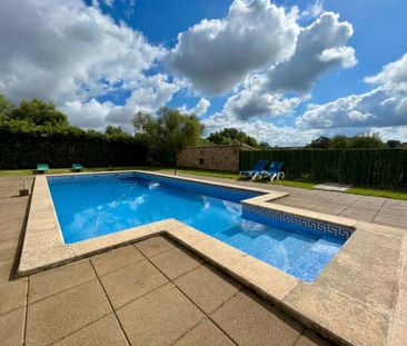 4 room luxury Farmhouse for rent in Muro, Balearic Islands - Photo 3