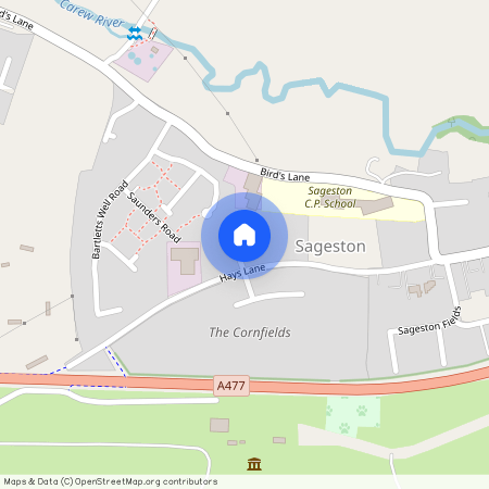 Ferndale, Sageston, Tenby, Pembrokeshire, SA70