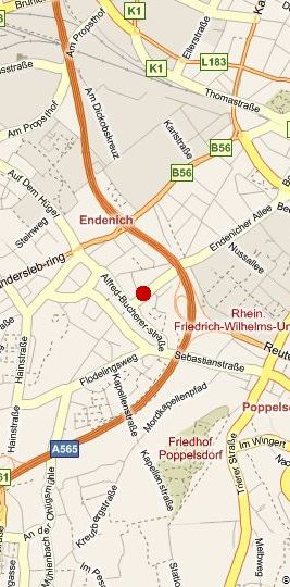 Endenicher Allee 126, 53121 Bonn OT Endenich - Photo 2