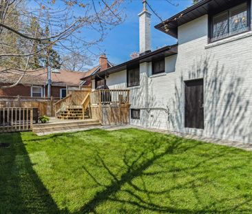 For Lease - 2A Elton Crescent, Toronto, Ontario - Photo 1