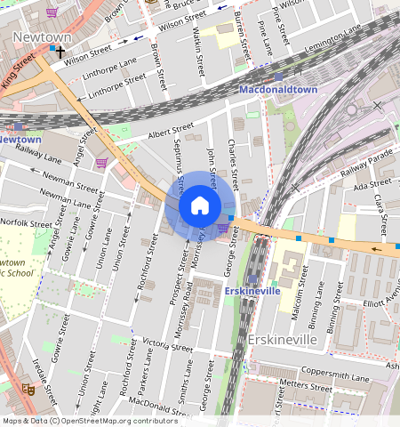 Erskineville, Sydney - City and Inner South