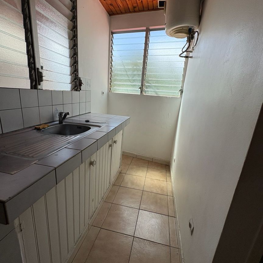 Fort de France - Appartement - F2 - Photo 1