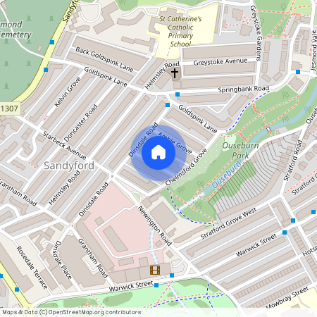 Brandon Grove, Sandyford, Newcastle upon Tyne NE2
