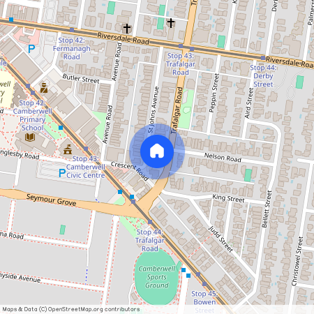 43 St Johns Avenue, Vic 3124, Camberwell