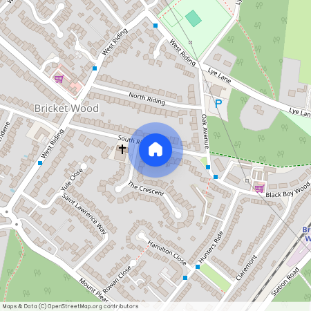 South Riding, St. Albans AL2