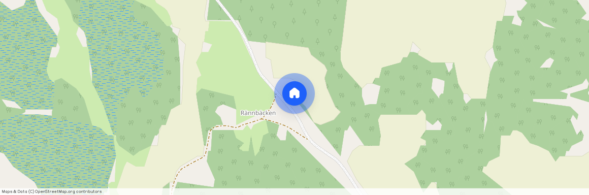 Vingåker, Södermanland, Fabriksgatan 11