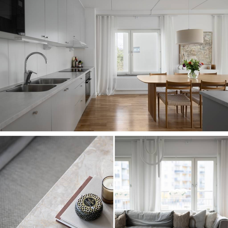 Hammarögatan, Farsta - Foto 1