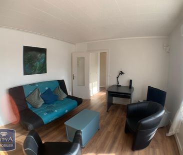 Location Appartement 1 pièce 28m² CHATEAUROUX 36000 - Photo 2