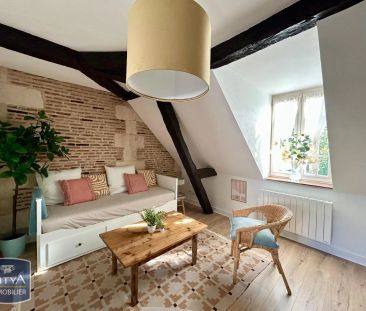 Appartement à louer 1 pièce 19.13m² - Photo 4