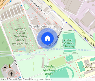 2 pokojowe mieszkanie na wynajem - os. Dzierżona - Photo 1